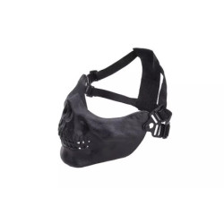 Ultimate Tactical Mortus V2 mask - Black