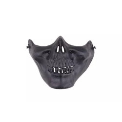 Ultimate Tactical Mortus V2 mask - Black