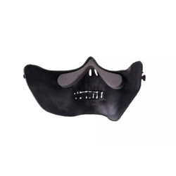 Ultimate Tactical Mortus V2 mask - Black