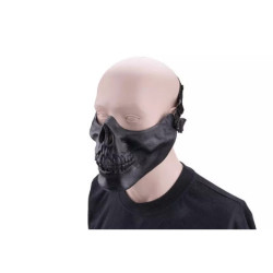 Ultimate Tactical Mortus V2 mask - Black