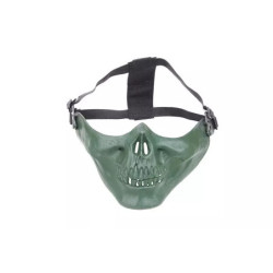 Ultimate Tactical Mortus V2 Mask - olive