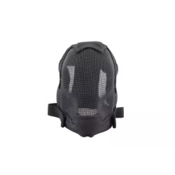 V6 type full mask Ultimate Edition - Black