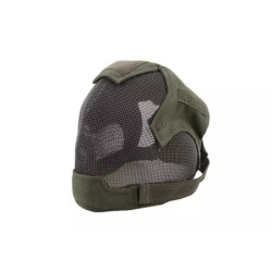 V6 type full mask Ultimate Edition - Olive