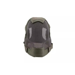 V6 type full mask Ultimate Edition - Olive