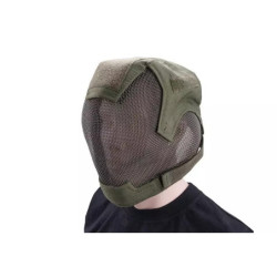 V6 type full mask Ultimate Edition - Olive