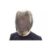 V6 type full mask Ultimate Edition - woodland