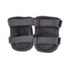 Set of knee protection pads  - Black