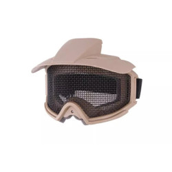 GearMesh tactical goggles – TAN