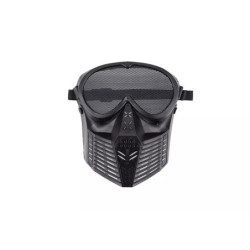 Transformers  mask - black