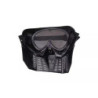 Transformers  mask - black