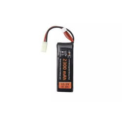 LiPo 11,1V 2300mAh 20/40C battery