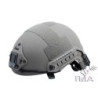 Ballistic helmet replica - foliage green