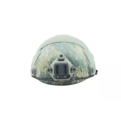 Ballistic helmet replica - digital woodland