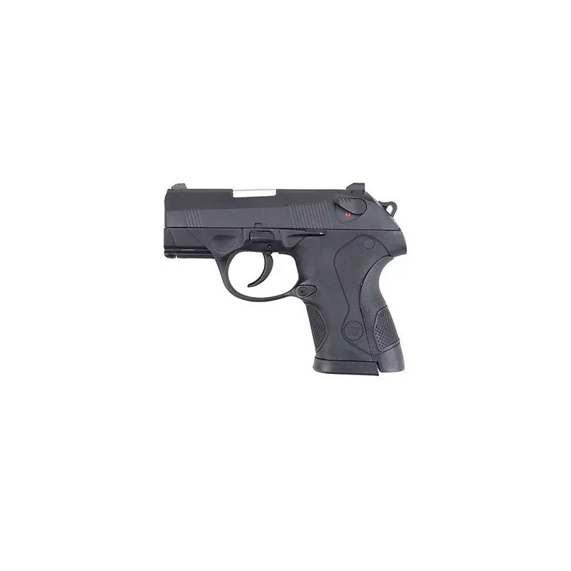 D001 pistol replica – BLK