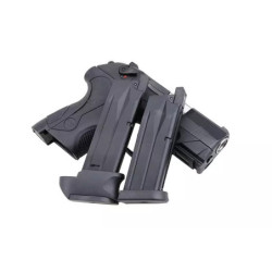 D001 pistol replica – BLK