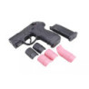 D001 pistol replica – BLK