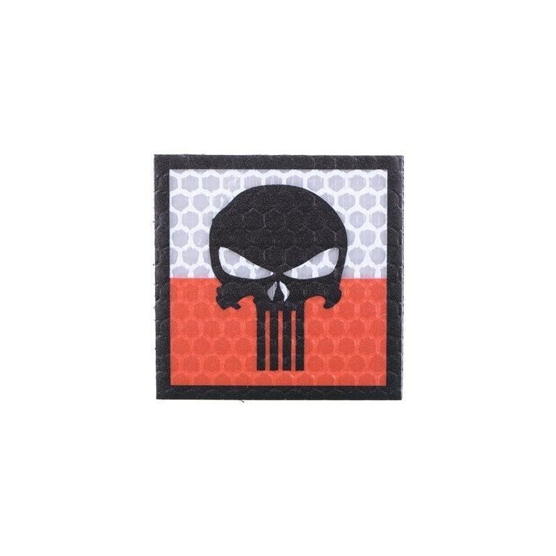 PUNISHER 5x5  IR patch