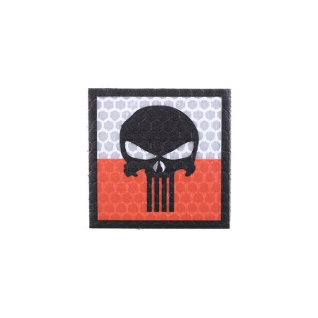 PUNISHER 5x5  IR patch