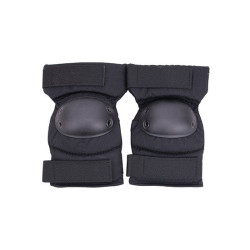 Alta CONTOUR elbow protection pads - BLACK
