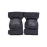 Alta CONTOUR elbow protection pads - BLACK