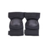 Alta CONTOUR elbow protection pads - BLACK