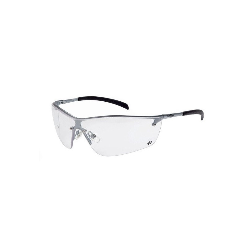 Bollé SILIUM Clear protective glasses