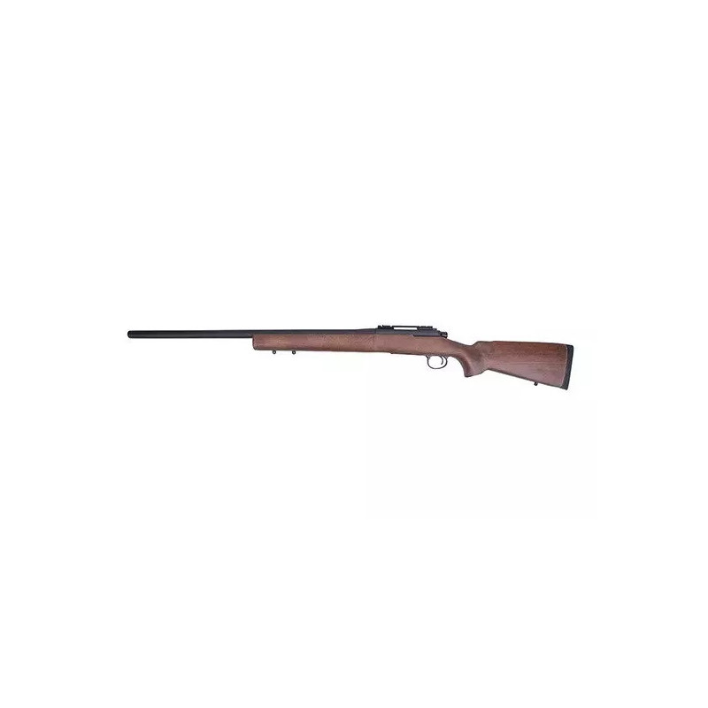 M700 - Real Wood Rifle Replica