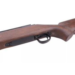 M700 - Real Wood Rifle Replica