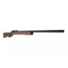 M700 - Real Wood Rifle Replica