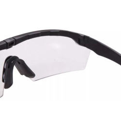 ESS Crosshair One Clear protective glasses - transparent