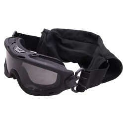 Wiley X® SPEAR goggles Smoke/Clear