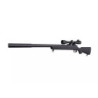 JG367S sniper rifle replica with scope