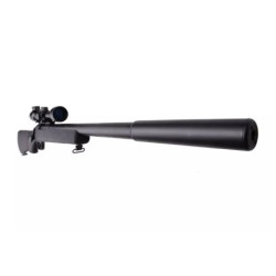 JG367S sniper rifle replica with scope