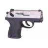 D001 pistol replica - Silver