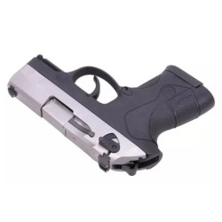 D001 pistol replica - Silver