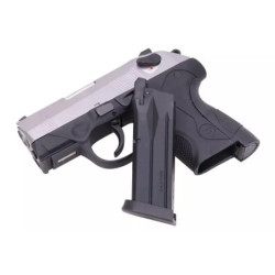 D001 pistol replica - Silver