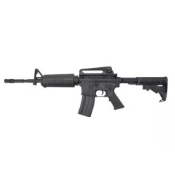 CM002A1 assault rifle replica - black