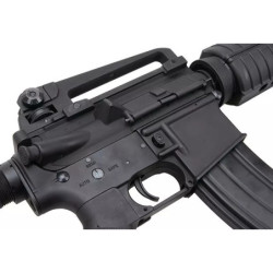 CM002A1 assault rifle replica - black