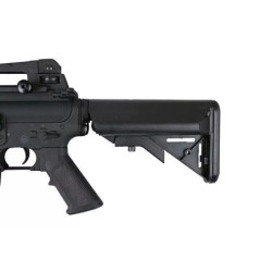 CM007 assault rifle replica - black