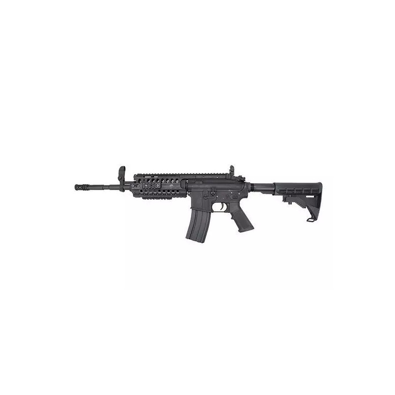 CM008 assault rifle replica - black