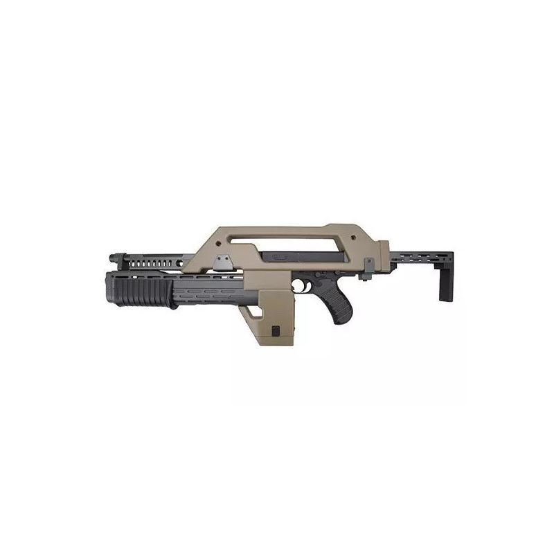 M41A Pulse Rifle replica - tan