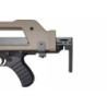 M41A Pulse Rifle replica - tan