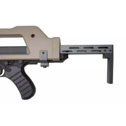 M41A Pulse Rifle replica - tan