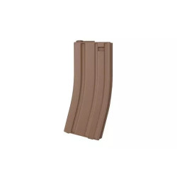 Real-cap type magazine ( 10 pieces ) for the M4/M16 type replicas