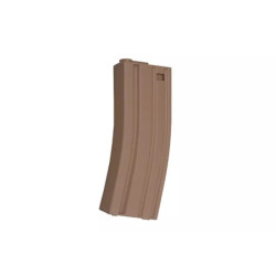 Real-cap type magazine ( 10 pieces ) for the M4/M16 type replicas