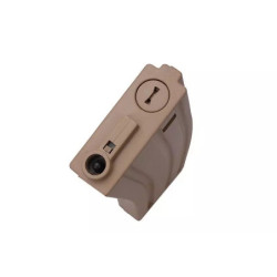 Real-cap type magazine ( 10 pieces ) for the M4/M16 type replicas