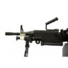 H.M.G. PARA Machinegun replica - black