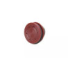 Bearing piston head, red