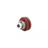 Bearing piston head, red