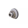 Bearing piston head, white